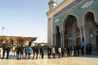 آزمون ورودی حوزه علمیه