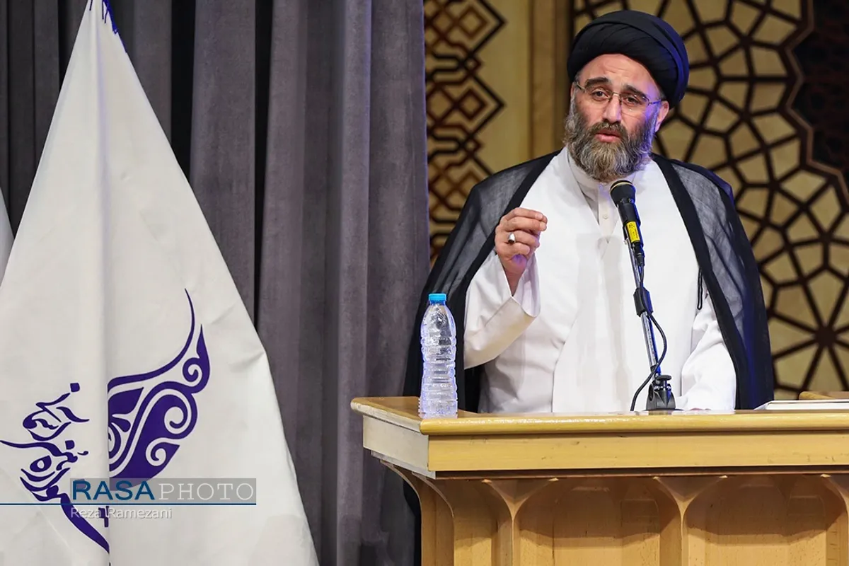 اختتامیه نهمین جشنواره هنرهای آسمانی