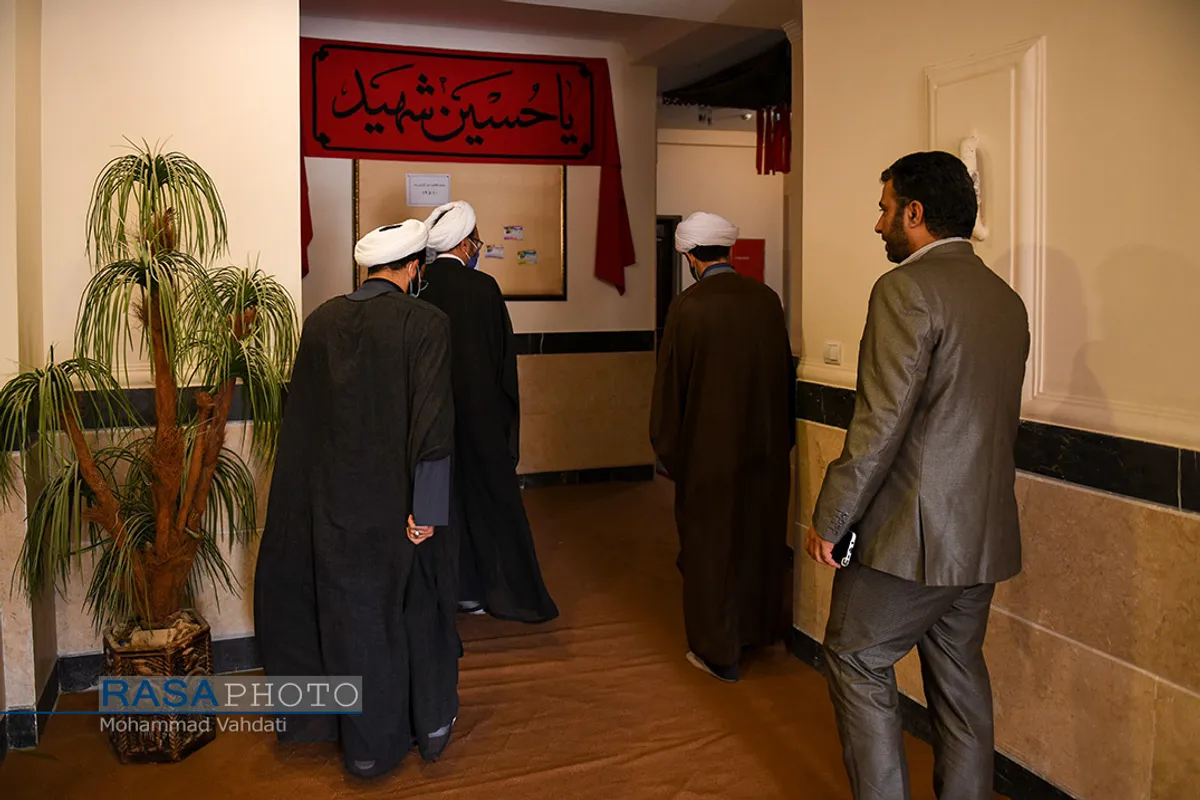 بازدید سرپرست معاونت تبلیغ و امور فرهنگی حوزه&zwnj;های علمیه از خبرگزاری رسا