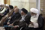 مراسم یادبود جان&zwnj;باختگان حادثه بندر شهید رجایی