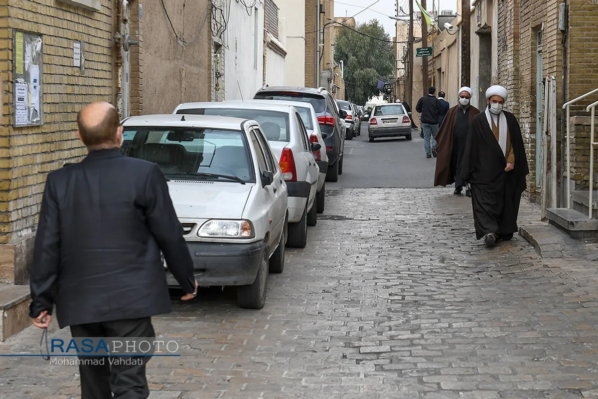 اشتیاق به تحصیل حتی در شرایط خاص