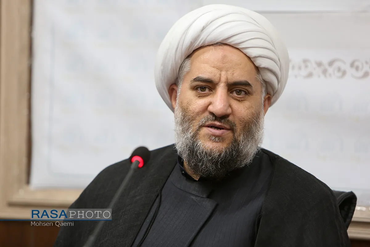 نشست بررسی جریانات علمی فلسفه در حوزه علمیه قم