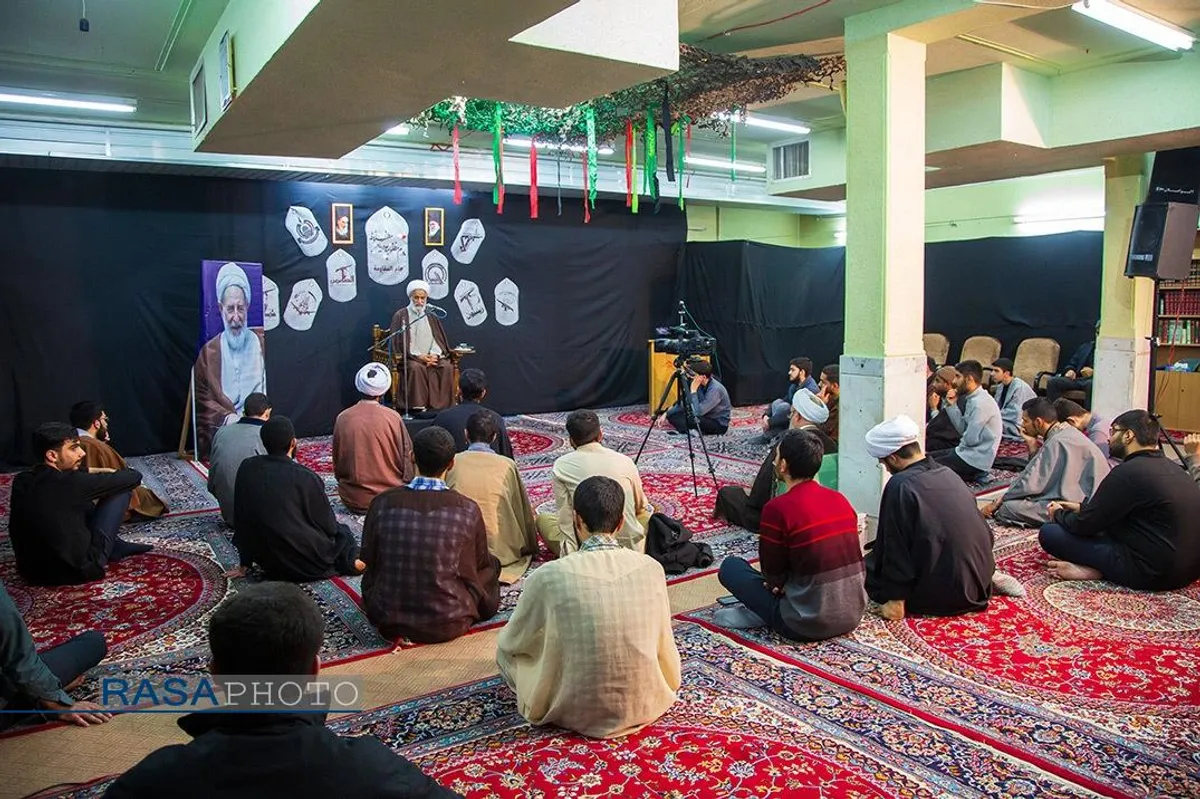 بزرگداشت فقیه بصیر مرحوم آیت&zwnj;الله محمد یزدی (ره)