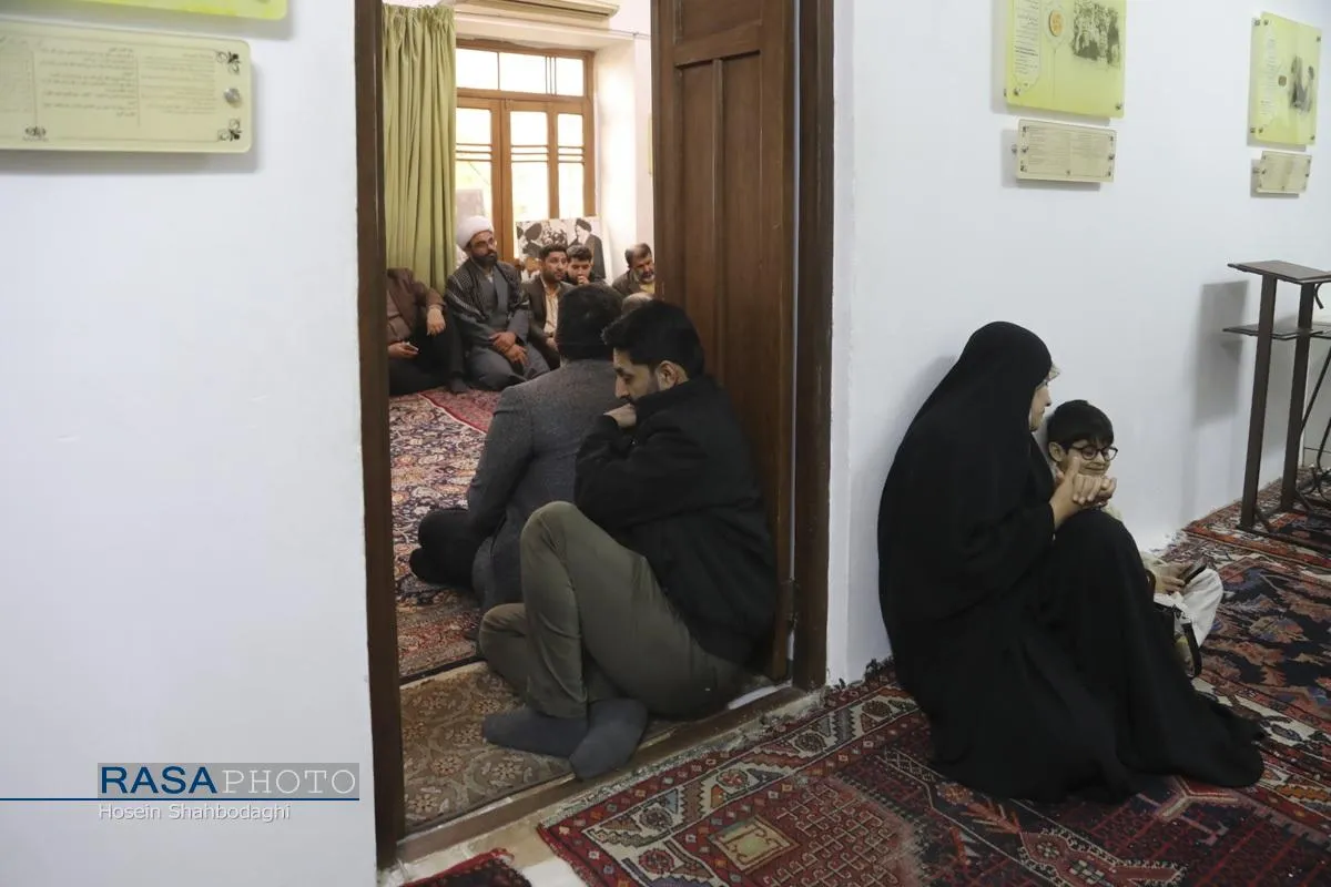 تجدید بیعت اهالی رسانه قم با آرمان&zwnj;های امام راحل، مقام معظم رهبری و انقلاب اسلامی