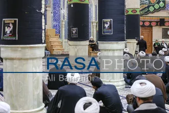 بزرگداشت شهادت مظلومانه قائد عظیم الشأن حضرت آیت&zwnj;الله&zwnj;العظمی سید علی خامنه&zwnj;ای (قدس&zwnj;سره)