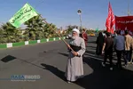 کاروان شادی و پیاده روی تجدید بیعت با حضرت امام زمان (عج) در قم