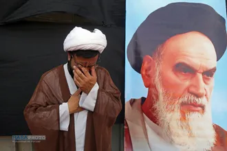 مراسم بزرگداشت سالروز حمله وحشیانه دژخیمان رژیم پهلوی به مدرسه فیضیه