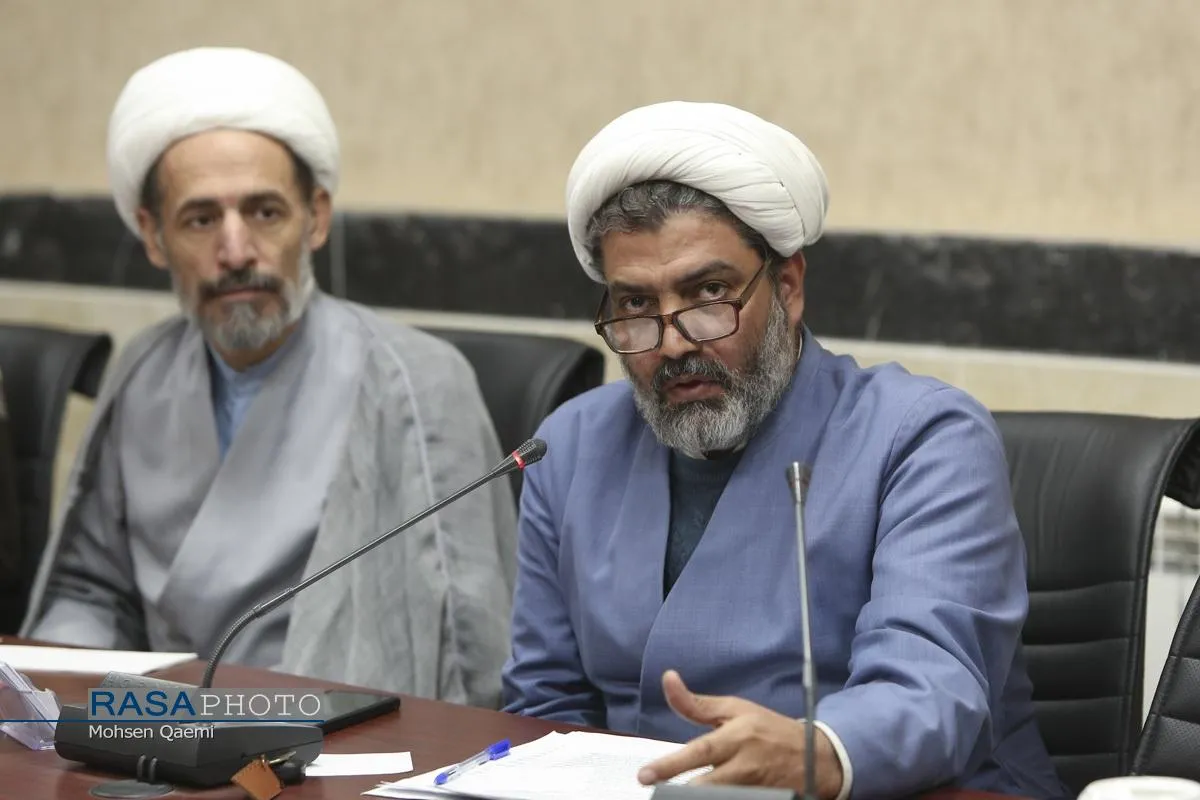 نشست علی راهکار&zwnj;های رسانه&zwnj;ای تبلیغی مواجهه با جنگ ترکیبی دشمن