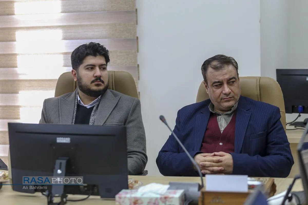 نشست علمی هوش مصنوعی به مثابه میدان نوین منازعه تمدنی
