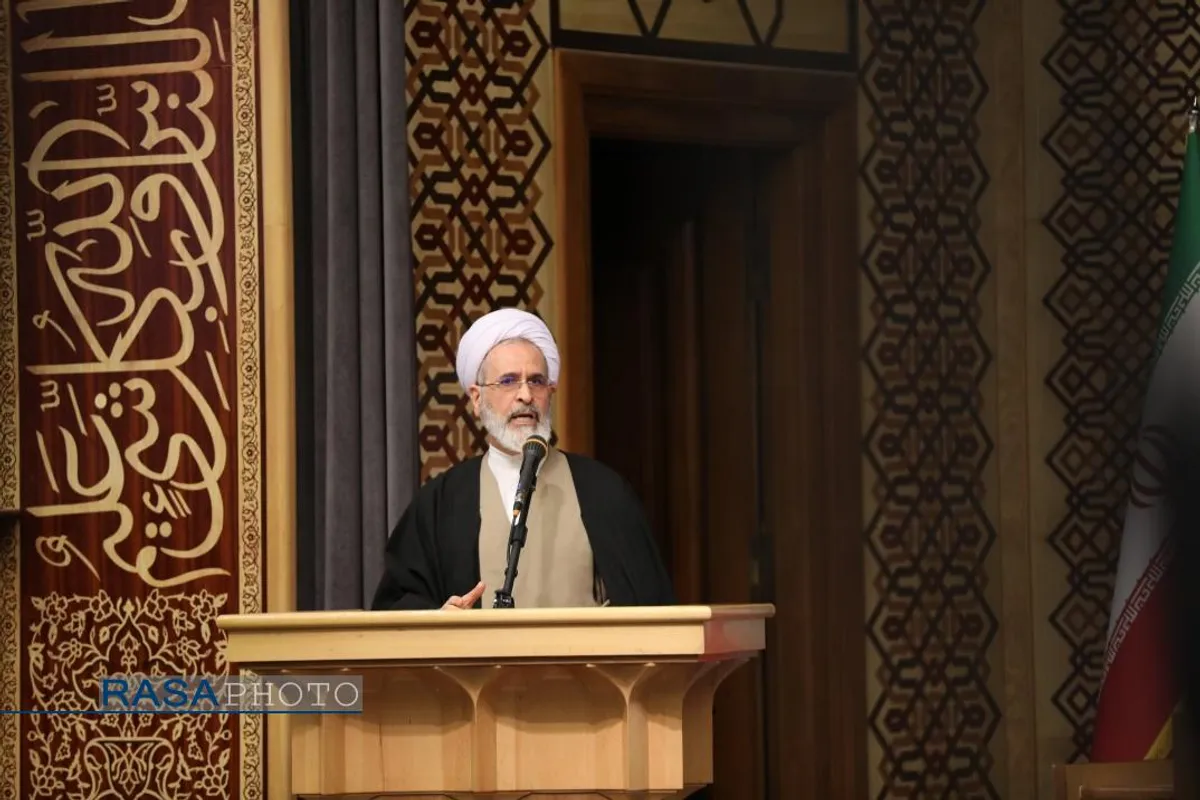 سیزدهمین اجلاسیه سراسری جامعه مدرسین حوزه علمیه قم و علمای بلاد