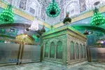 بارگاه ملکوتی حضرت ثامن الحجج علی بن موسی الرضا (علیه السلام)
