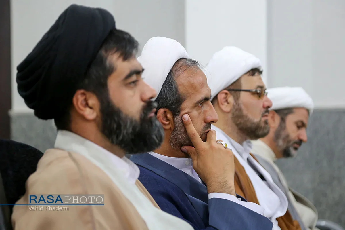 همایش علما و فضلا و گام دوم انقلاب در بجنورد