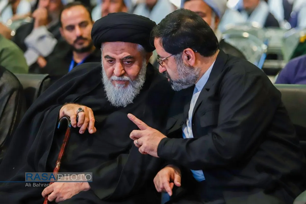 آیین سومین همایش ملی تکریم از فعالان و دست اندرکاران مساجد سراسر کشور