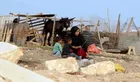 Israel Plans to Forcibly Transfer Palestinian Bedouins into Refugee Camps
