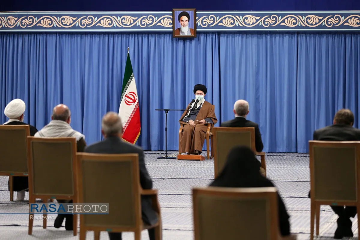 دیدار دست&zwnj;اندرکاران کنگره چهار هزار شهید استان یزد