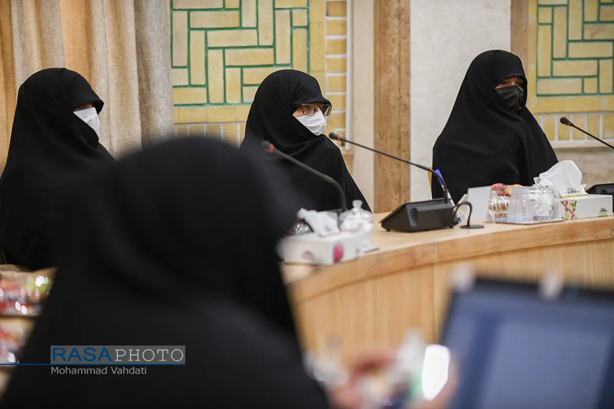 گرامیداشت سالروز تأسیس جامعة الزهرا (سلام&zwnj;الله&zwnj;علیها)