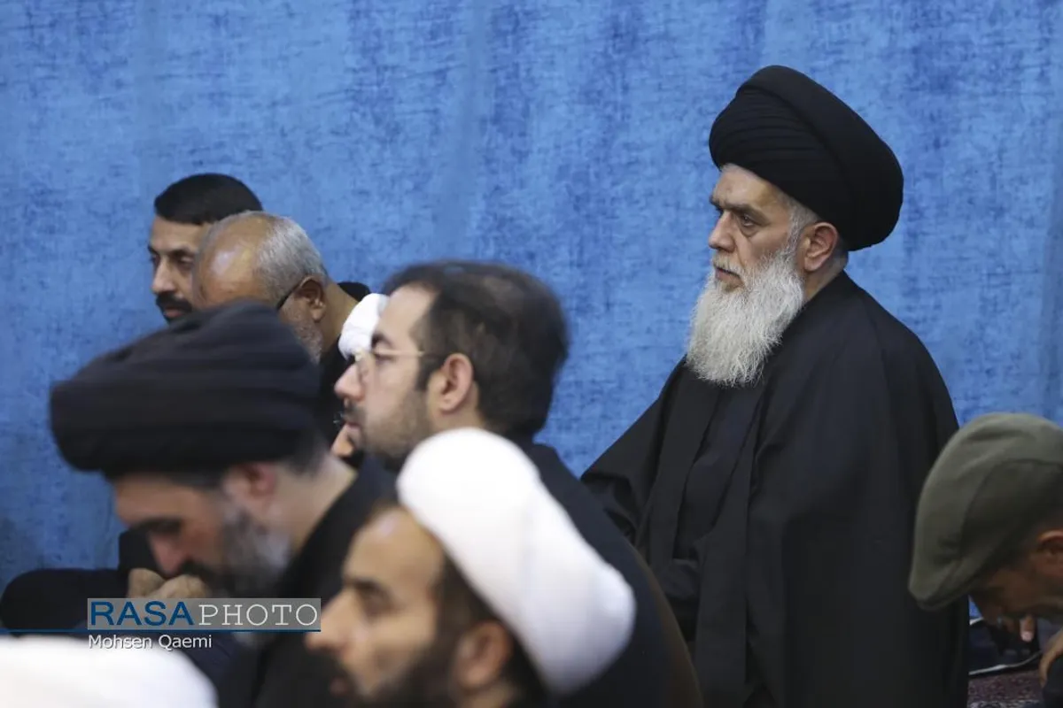 مراسم بزرگداشت سرلشکر شهید حاج حسن محققی در قم