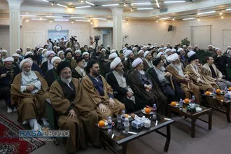 همایش بایسته&zwnj;های تبلیغ، رسالت حوزویان