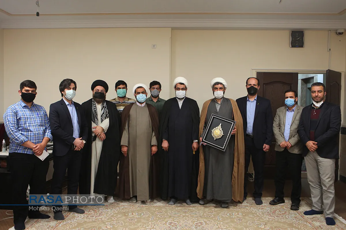 معاون فرهنگی آستان مقدس حضرت معصومه (س) از خبرگزاری رسا