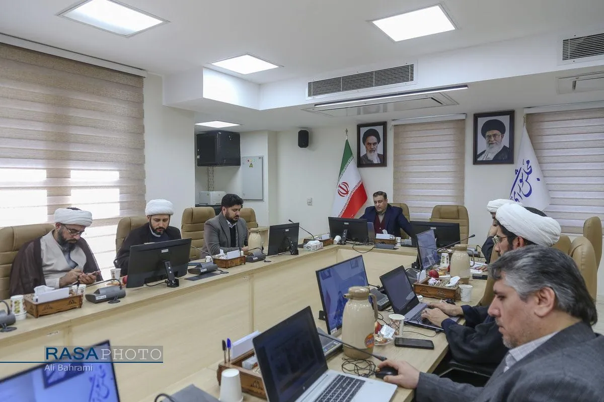 نشست علمی هوش مصنوعی به مثابه میدان نوین منازعه تمدنی