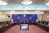 دستور قاضی القضات جهت تسریع در جامه عمل پوشاندن به فرمان عفو رهبری