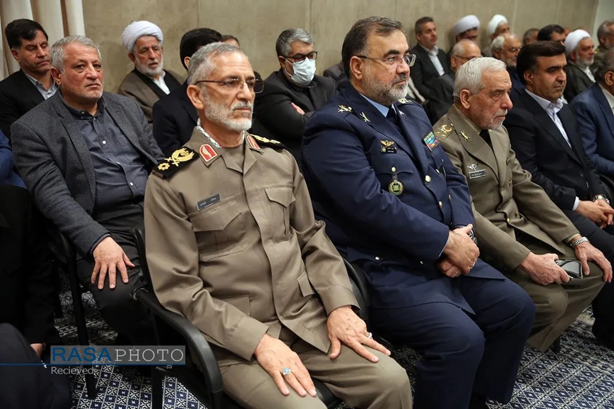 دیدار مردم &laquo;کرمان&raquo; و &laquo;خوزستان&raquo; با رهبر انقلاب