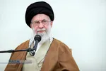 مجلس عزاداری سالروز شهادت حضرت امام جعفر صادق (علیه&zwnj;السلام) با حضور حضرت آیت الله العظمی خامنه&zwnj;ای رهبر معظم انقلاب اسلامی