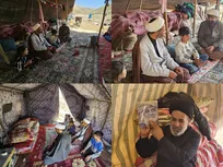 طرح «فصل استقبال» در مناطق عشایری چهارمحال و بختیاری آغاز شد