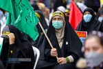 مراسم گرامیداشت ۱۳ آبان ماه در بجنورد&lrm;&lrm;