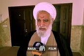 قیام برای خدا رمز پیروزی امامین انقلاب