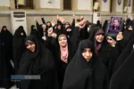 دیدار مداحان اهل&zwnj;بیت (علیهم&zwnj;السلام) با مقام معظم رهبری
