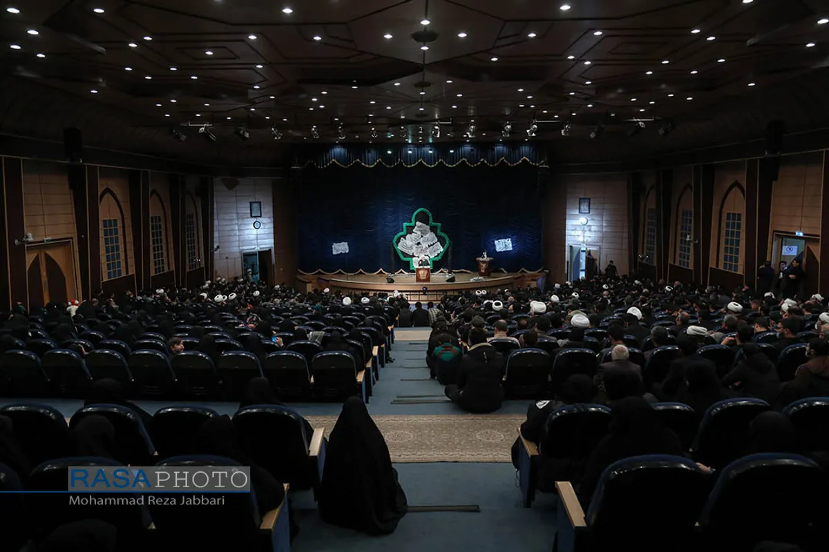 دوازدهمین سوگواره شعر فاطمی&lrm;&lrm;