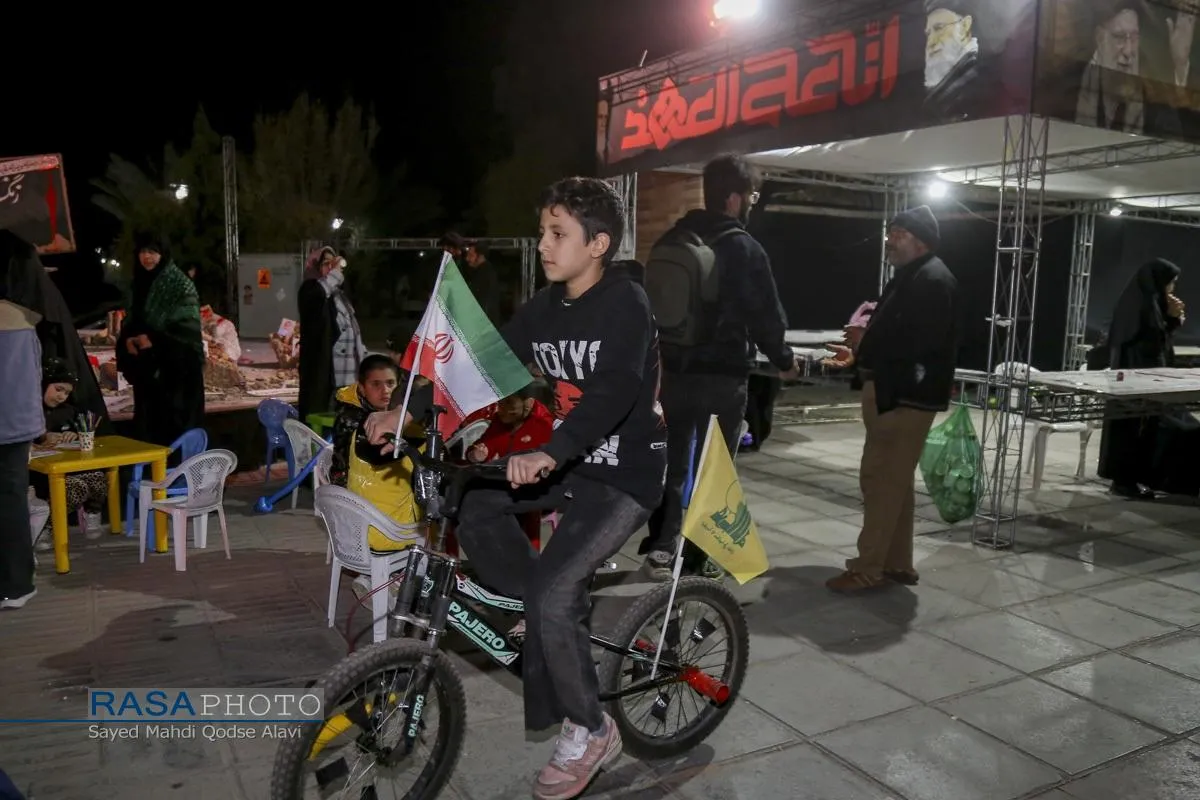 همدلی هنری با خونخواهان
