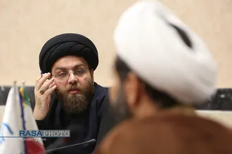 نشست نقش انسان رسانه&zwnj;ها در الگو سازی اجتماعی زیارت
