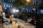 بزرگداشت طلبه شهید امنیت هادی عرفانی نیا&zwnj;
