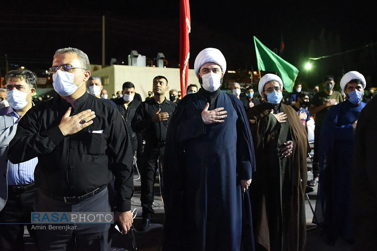سفر حجت الاسلام قمی رئیس سازمان تبلیغات اسلامی به استان فارس