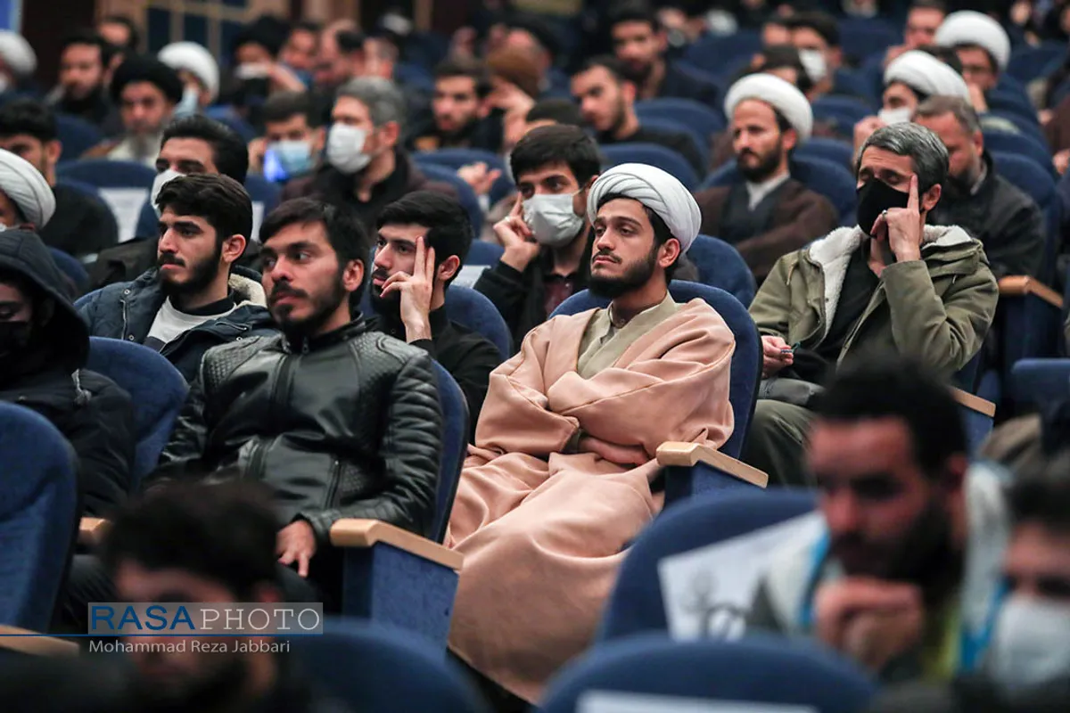 دوازدهمین سوگواره شعر فاطمی&lrm;&lrm;