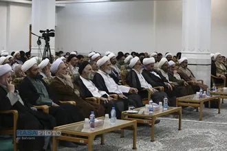مراسم رونمایی از نرم&zwnj;افزار جامع الاحادیث نسخه ۴