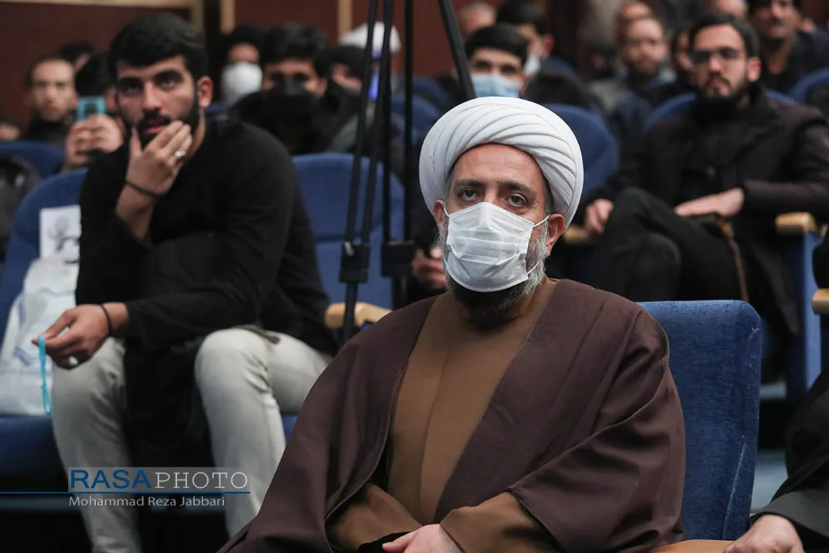 دوازدهمین سوگواره شعر فاطمی&lrm;&lrm;