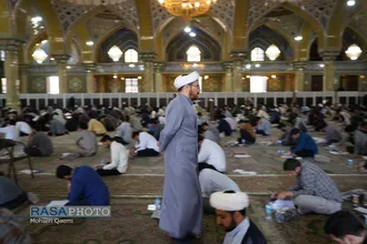 آزمون کتبی دوره دوازدهم شناسایی استعداد&zwnj;های برتر حوزه&zwnj;های علمیه