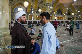 آزمون کتبی دوره دوازدهم شناسایی استعداد&zwnj;های برتر حوزه&zwnj;های علمیه