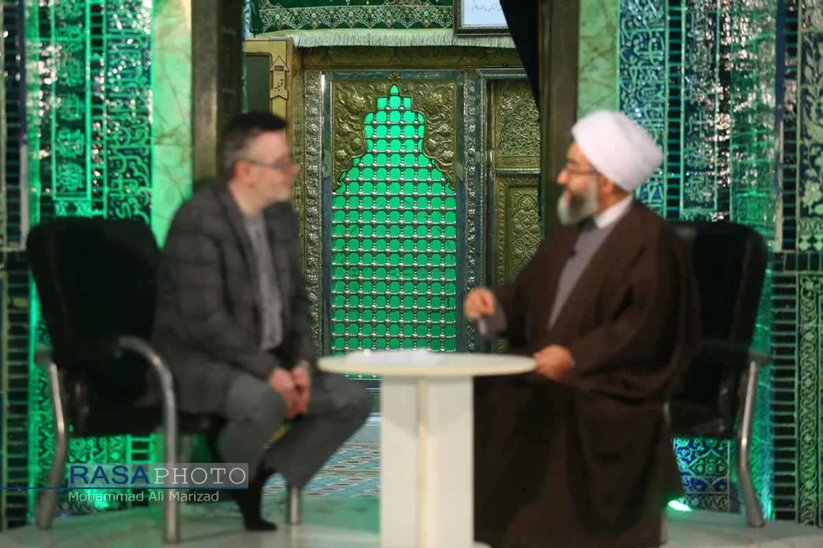 برنامه تلویزیونی "تسبیح سحر" ویژه ماه مبارک رمضان