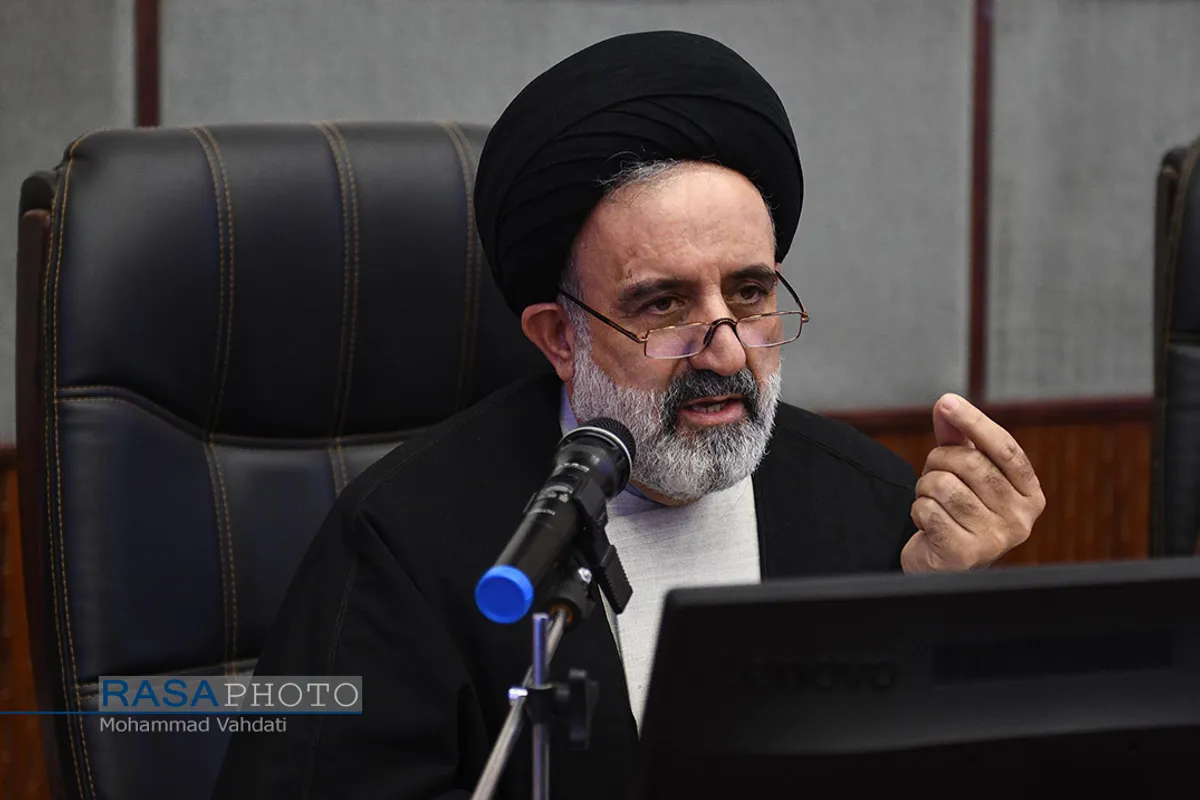 نشست مبلغان رسانه&zwnj;ای