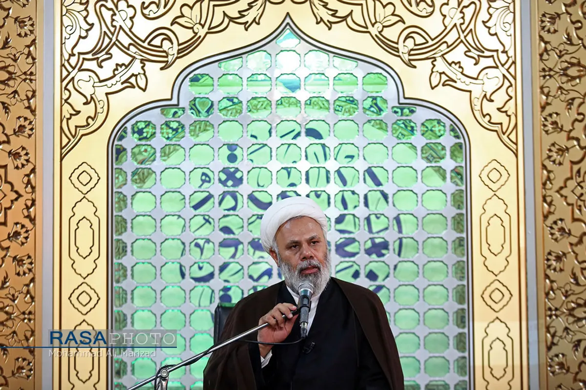 ششمین نشست بزرگداشت مقام شامخ حضرت سید العابدین(ع)