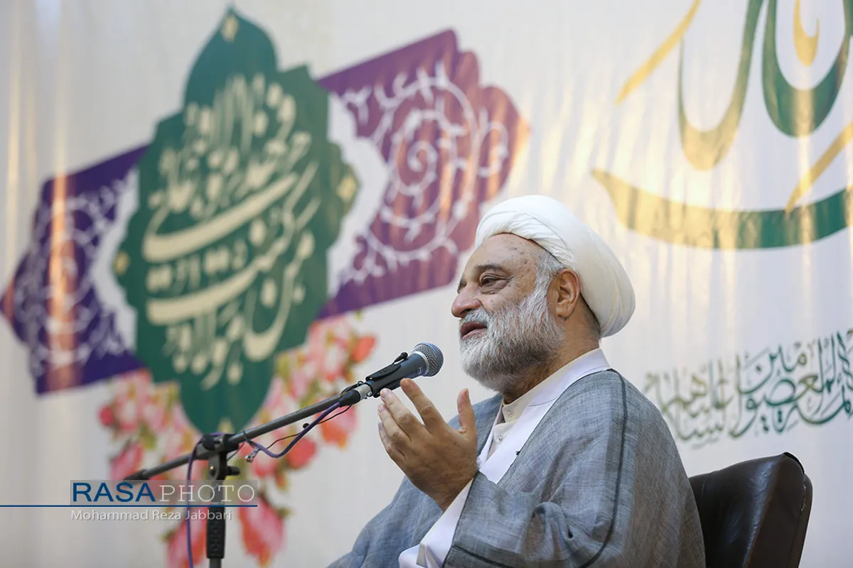 همایش ملی غدیریان
