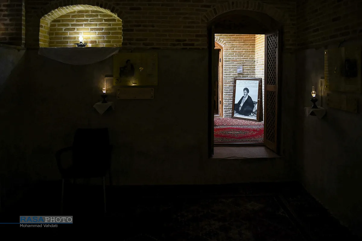 بیت حضرت امام خمینی (ره) در قم