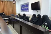 با حضور مدیران مدارس خوزستان نشست هماهنگی رویداد «افق مقاومت» برگزار شد