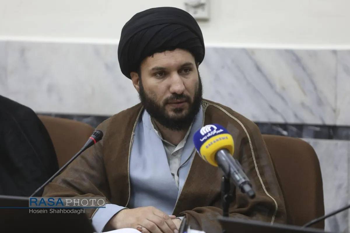 سومین نشست اساتید و فضلای جوان حوزه علمیه