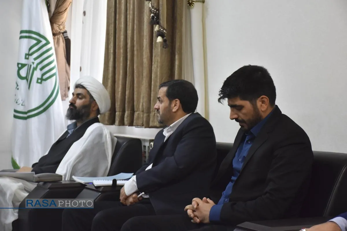 دیدار مدیرعامل رسا با مدیرکل سازمان تبلیغات اسلامی چهارمحال و بختیاری
