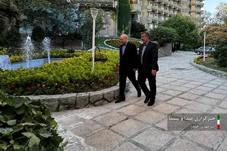 مراسم مناظره&zwnj;های انتخابات ریاست جمهوری در رسانه ملی